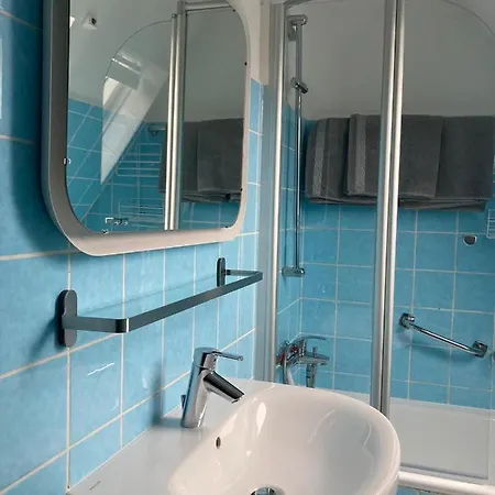 Apartment Paeusken Im Hochsauerland- E- Bike Und Auto Laden Moeglich