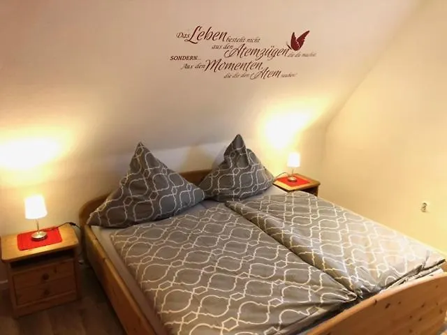 Paeusken Mit Rosengarten Im Hochsauerland