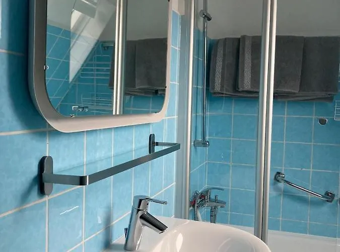 Apartman Paeusken Mit Rosengarten Im Hochsauerland